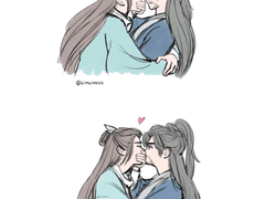 [山] 수염과 귀공자 로그 모음(お髭と貴公子ログまとめ)