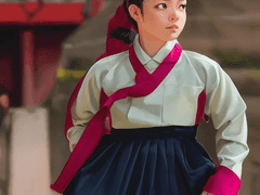 궁녀 백소월 이야기 完