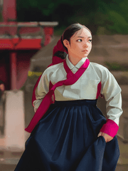 궁녀 백소월 이야기