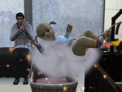 발렌타인家 (4대) 나 너무 많은 일이 잇엇어 (2)