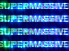 SUPERMASSIVE BLACK HOLE : THIS HELL 下