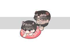 포카 도안 유료발행