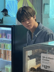 나재민이랑 연애하기