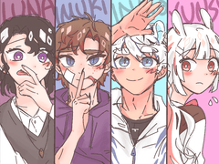 백업 낙서 모음