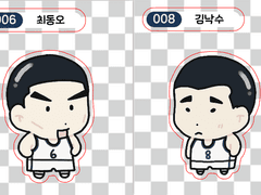 동오-낙수 띠부띠부씰 유료도안