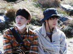 선배 옆에 선배 : 01