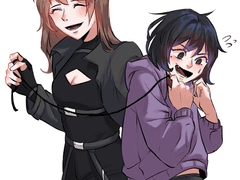 [전독시/상아수영]또..낙서만..