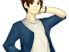 후기 리뷰용 그림 재사용