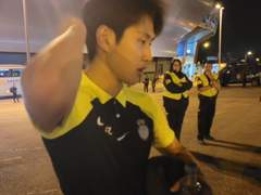 [이강인] 오늘 같이 하교 못 해