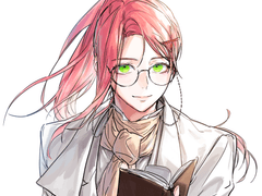 흐드러지게 피어나는