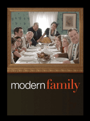 모던패밀리 시즌1 1화~24화 단어정리