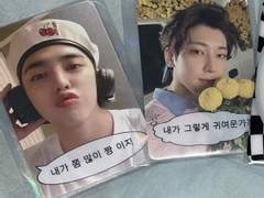 말풍선 포카 프레임