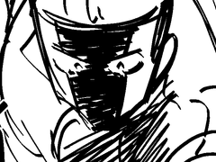 [히로아카] 낙서 5