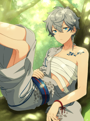 인간의 아이 레오와 뱀즈미