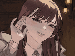 [볶음밥 타입]반무테 캐릭터 일러스트 커미션