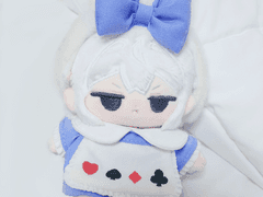 10cm 솜인형 개인제작 후기