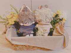 01. 솜인형 개인제작 후기