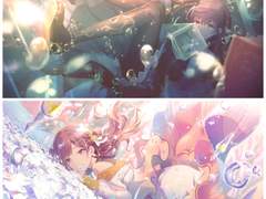 평소와 같은 하루였어. 너를 만나기 전까진