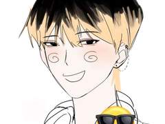 낙서두상커미션