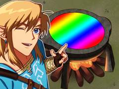 링크 식사 예절 포토카드 도안 배포