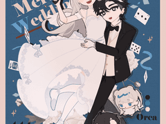 [고정틀]헬 메리 웨딩💐✨