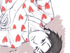 프사용으로 그려본 호여리