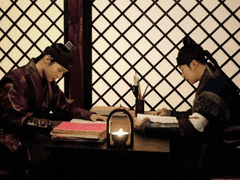 나의나라 : 연의바람 10