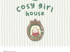 CHOMI│ios cosy girl house 맥스 카카오톡 테마 - 아이폰