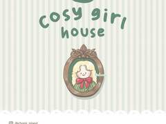 CHOMI set│apk cosy girl house 세트 카카오톡 테마 - 안드로이드