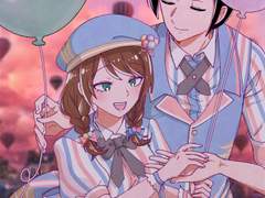 2023 SideM 연성 백업