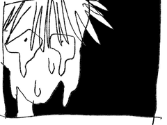 대사 없는 쩌리 만화