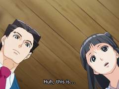 분홍색 하늘과 보라빛 바다 곁에서