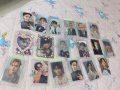 세븐틴굿즈판매