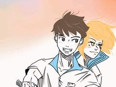 (호러&스릴러) 여름굴레...