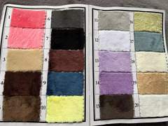 치자 공장 원단 모음