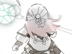 실수의 순간과 사랑의 순간