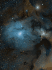 우주에서 온 색채는 영원한 우상의 꿈을 꾼다