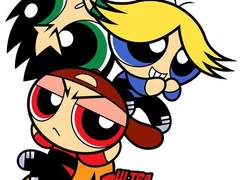 파워퍼프걸 K고딩 패치