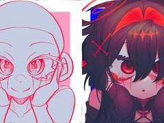 그저눈을깜빡일뿐[일시중지]