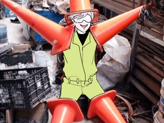 살라키아의 괴물들 결혼하기 싫은 캐릭터