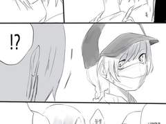 [사요히나]사요 + 히나팬 만화