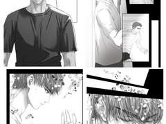 슬램덩크 하나루[백호태웅] 만화 동인지 수요조사