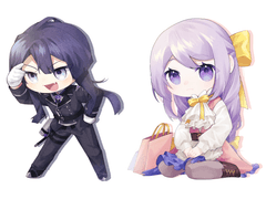 강새우 스디 커미션