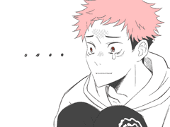 말실수 하는 유지고죠