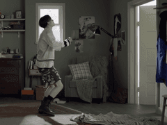 내 모두를 거둬 가, 세계의 끝까지