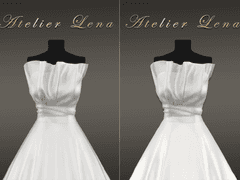 [Atelier Lena] Lily Dress Set