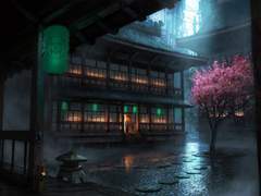 [타르종려/사라에이] Mission.08 - 안개와 비의 나라, 첫번째 장