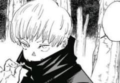 [주술회전]어릴적 ver.이누마키 토게