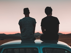 오빠넷, 미워도 남매 9