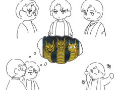 광염소나타 연성 모음 (2)